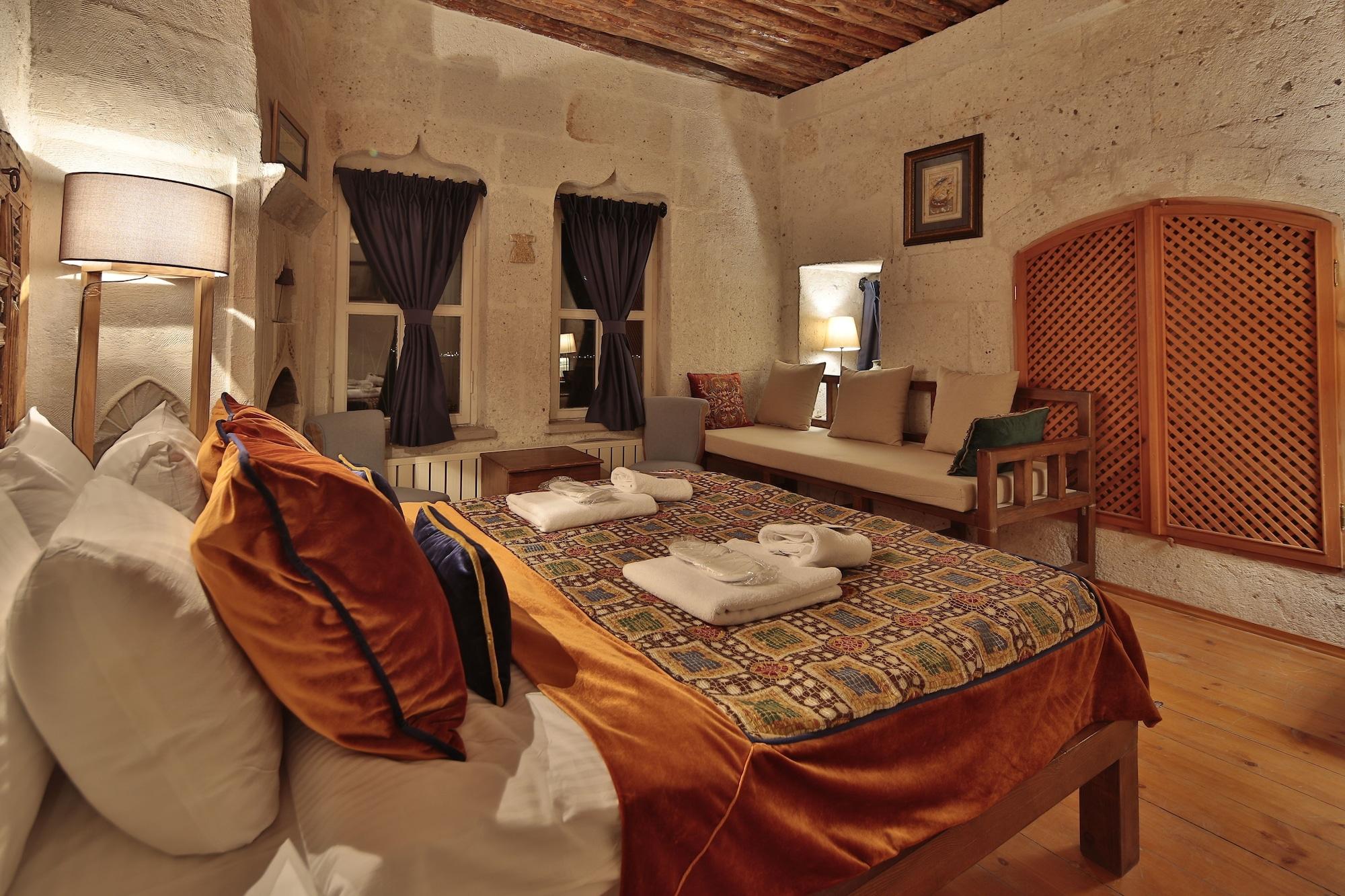 Rox Cappadocia Hotel Uçhisar Eksteriør billede