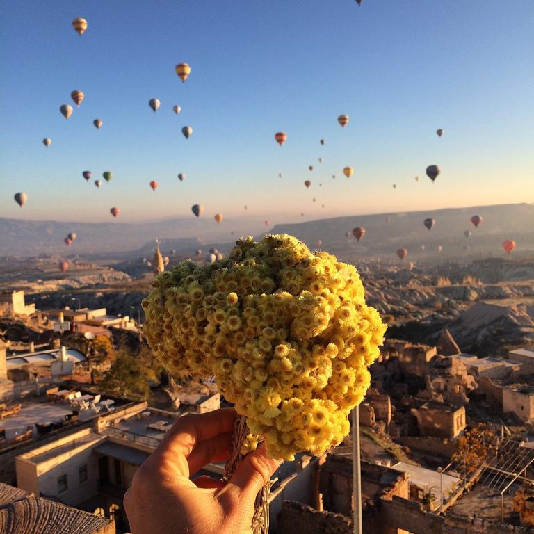 Rox Cappadocia Hotel Uçhisar Eksteriør billede